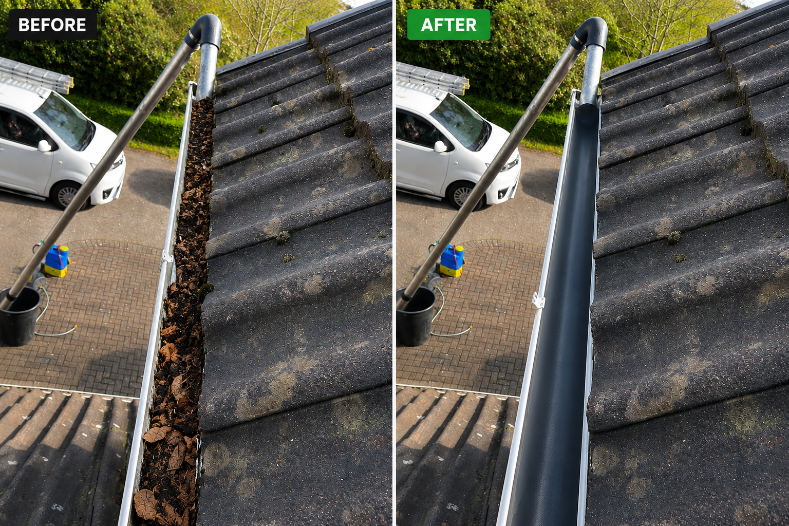 Gutter Cleaning in Kings Heath B14 — Protecting Birmingham's Most Invested-In Neighbourhood
